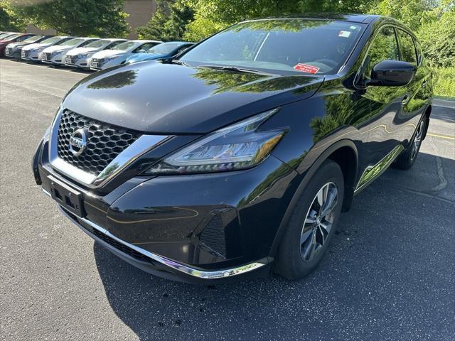 used 2021 Nissan Murano car, priced at $19,995