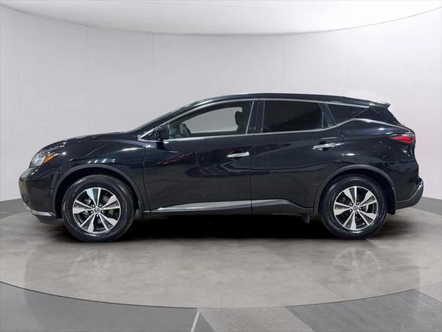 used 2021 Nissan Murano car, priced at $19,695