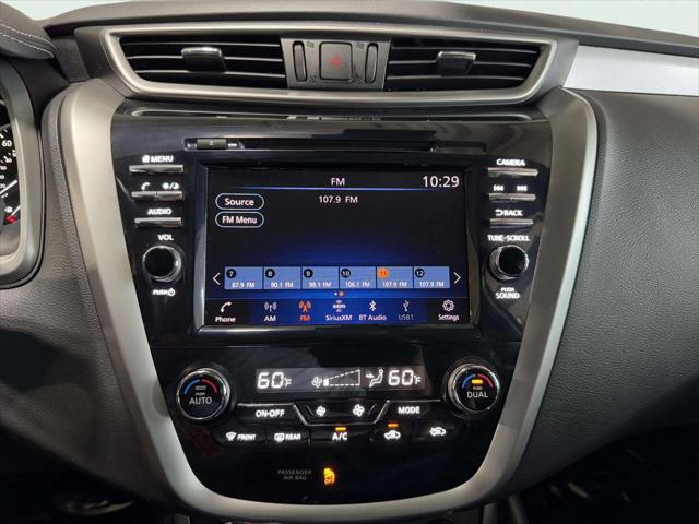 used 2021 Nissan Murano car, priced at $19,695