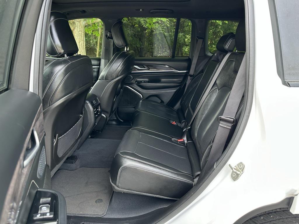 used 2023 Jeep Grand Cherokee car, priced at $37,795