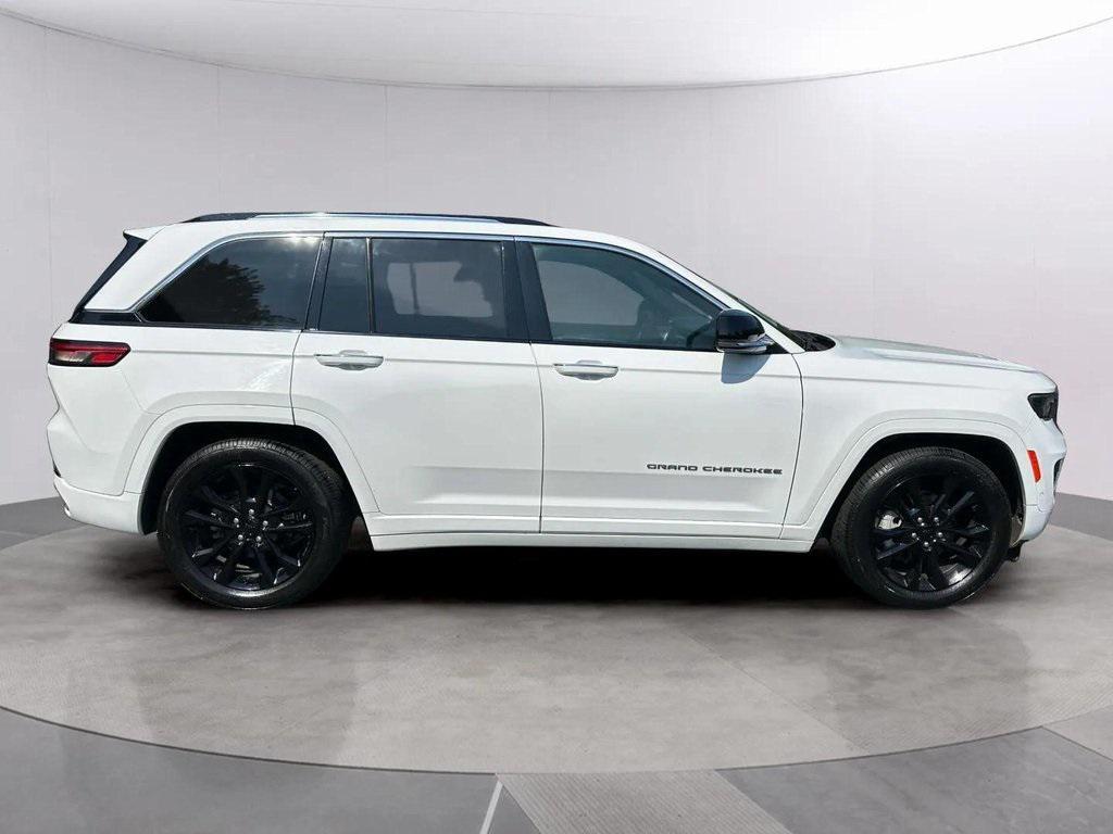 used 2023 Jeep Grand Cherokee car, priced at $37,795