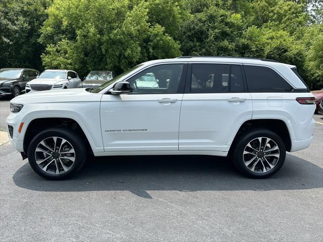 used 2023 Jeep Grand Cherokee car, priced at $39,295