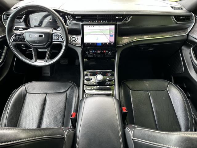 used 2023 Jeep Grand Cherokee car, priced at $39,295