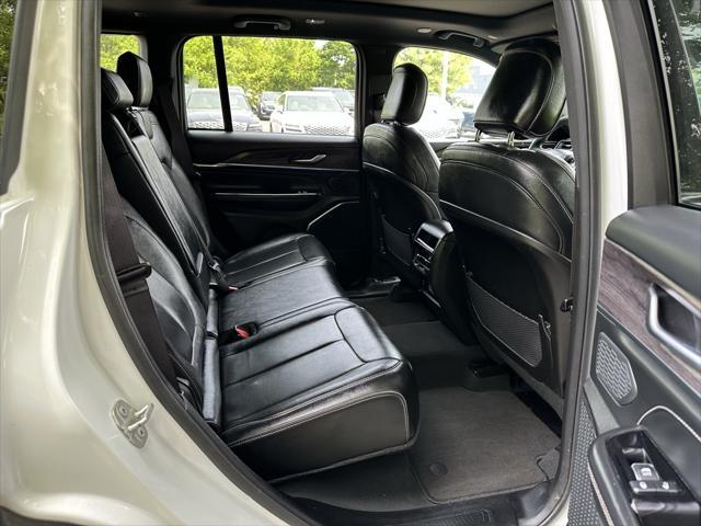 used 2023 Jeep Grand Cherokee car, priced at $39,295