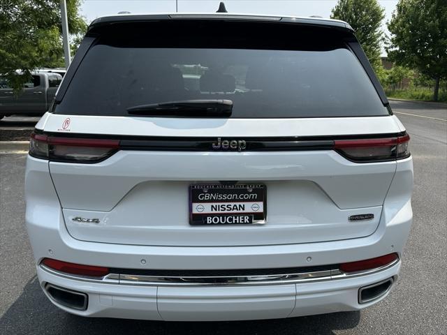 used 2023 Jeep Grand Cherokee car, priced at $39,295