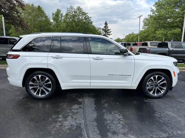 used 2023 Jeep Grand Cherokee car, priced at $39,895