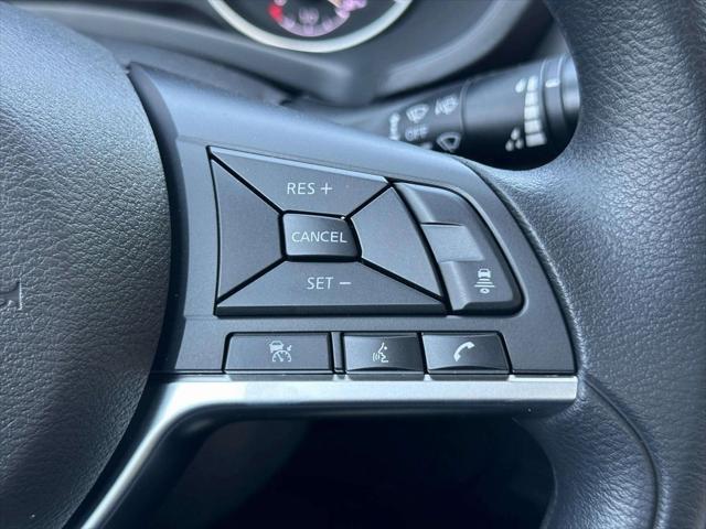 new 2025 Nissan Sentra car, priced at $22,309