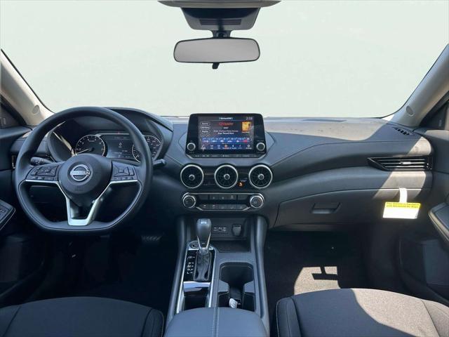 new 2025 Nissan Sentra car, priced at $22,309