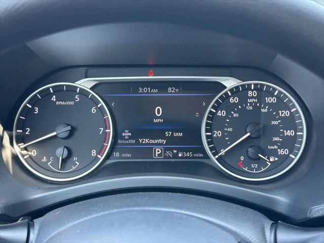 new 2025 Nissan Sentra car, priced at $22,309