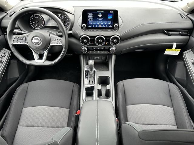 new 2025 Nissan Sentra car, priced at $22,739