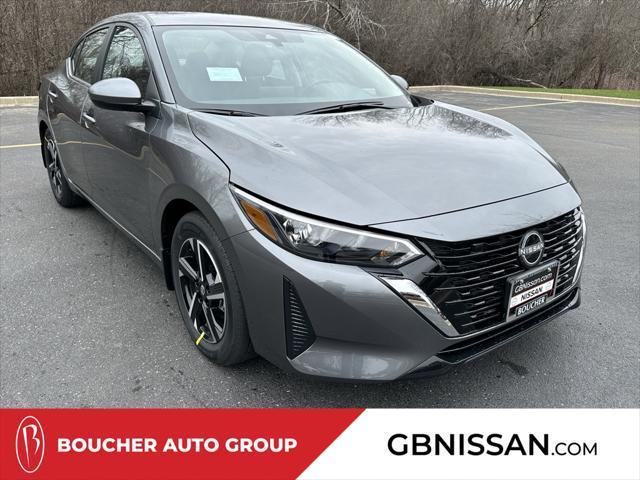 new 2025 Nissan Sentra car, priced at $22,739