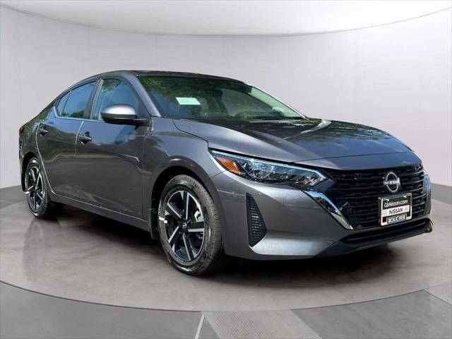 new 2025 Nissan Sentra car, priced at $22,309