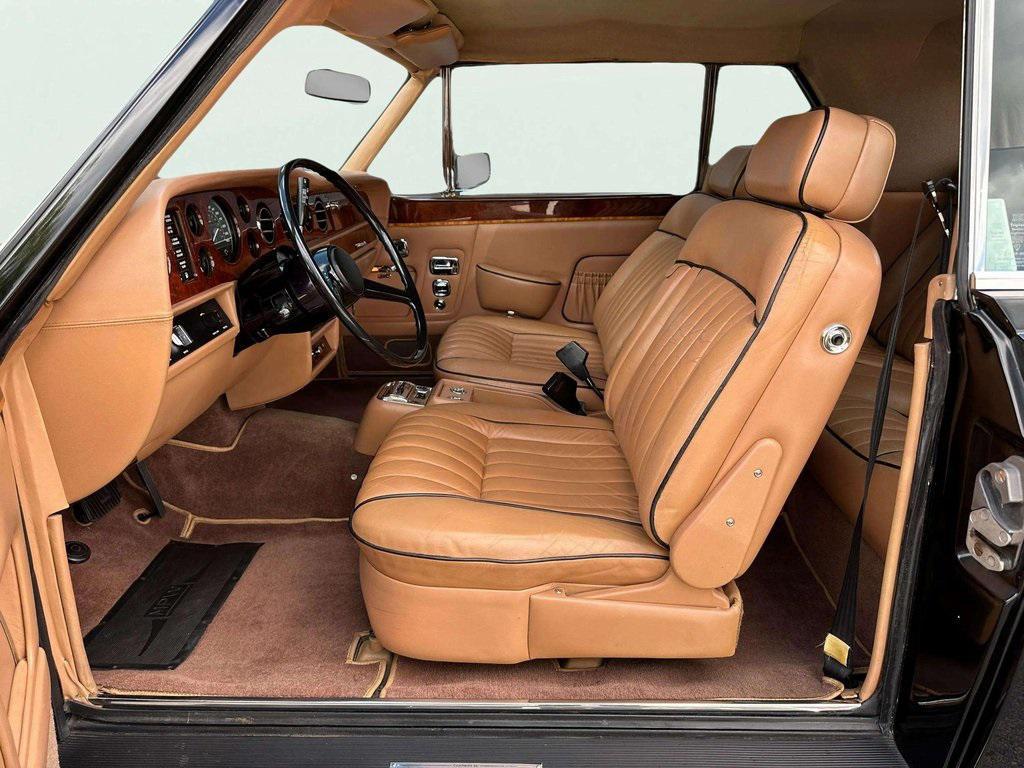 used 1985 Rolls-Royce Corniche car, priced at $59,995