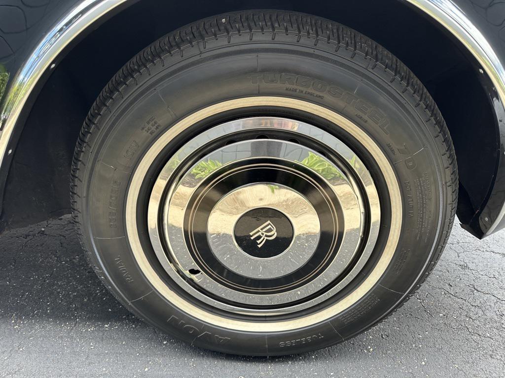 used 1985 Rolls-Royce Corniche car, priced at $59,995