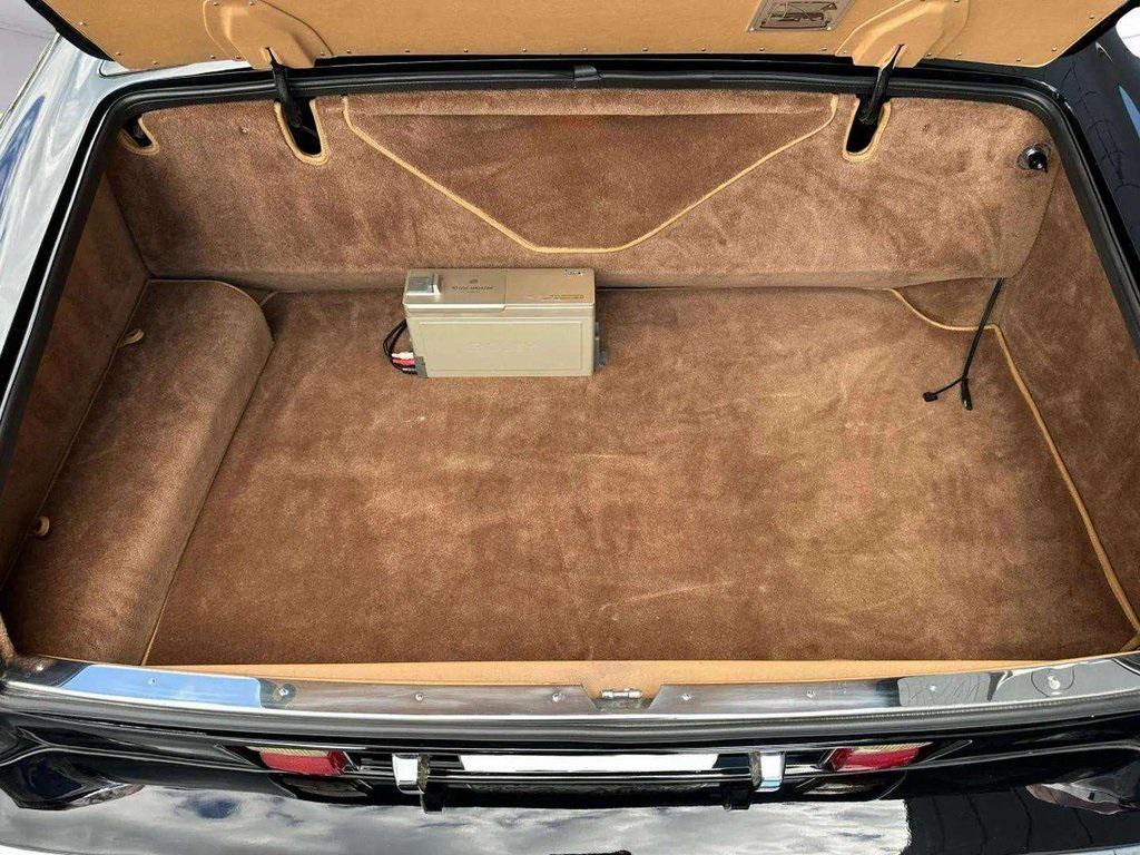 used 1985 Rolls-Royce Corniche car, priced at $59,995