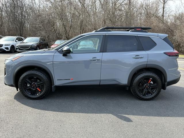 used 2025 Nissan Rogue car, priced at $35,395