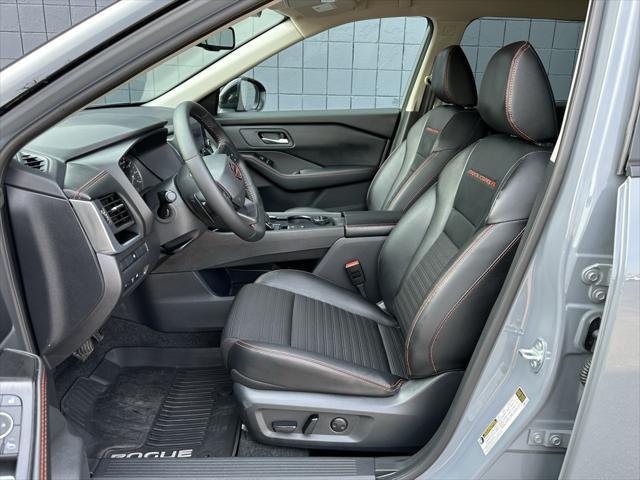 used 2025 Nissan Rogue car, priced at $35,395
