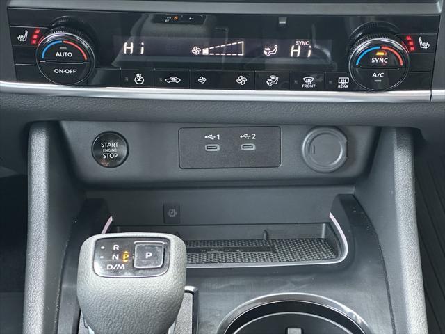 used 2025 Nissan Rogue car, priced at $35,395