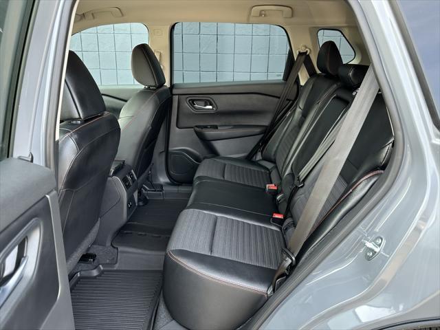 used 2025 Nissan Rogue car, priced at $35,395