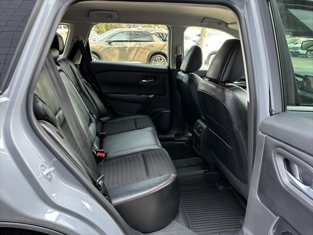 used 2025 Nissan Rogue car, priced at $35,395