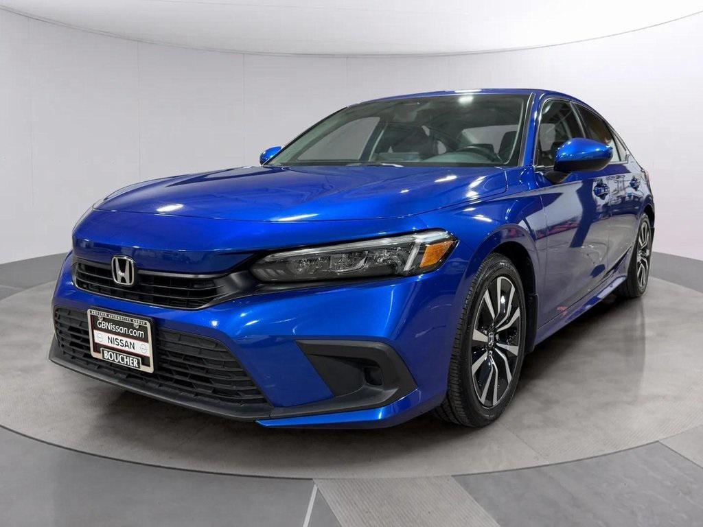 used 2023 Honda Civic car, priced at $24,995