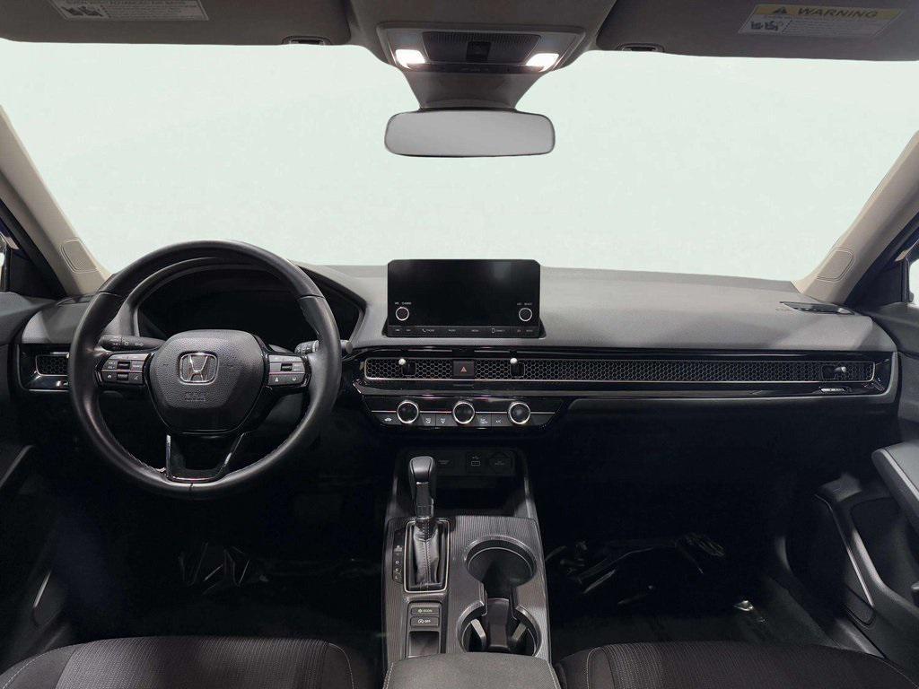 used 2023 Honda Civic car, priced at $24,995