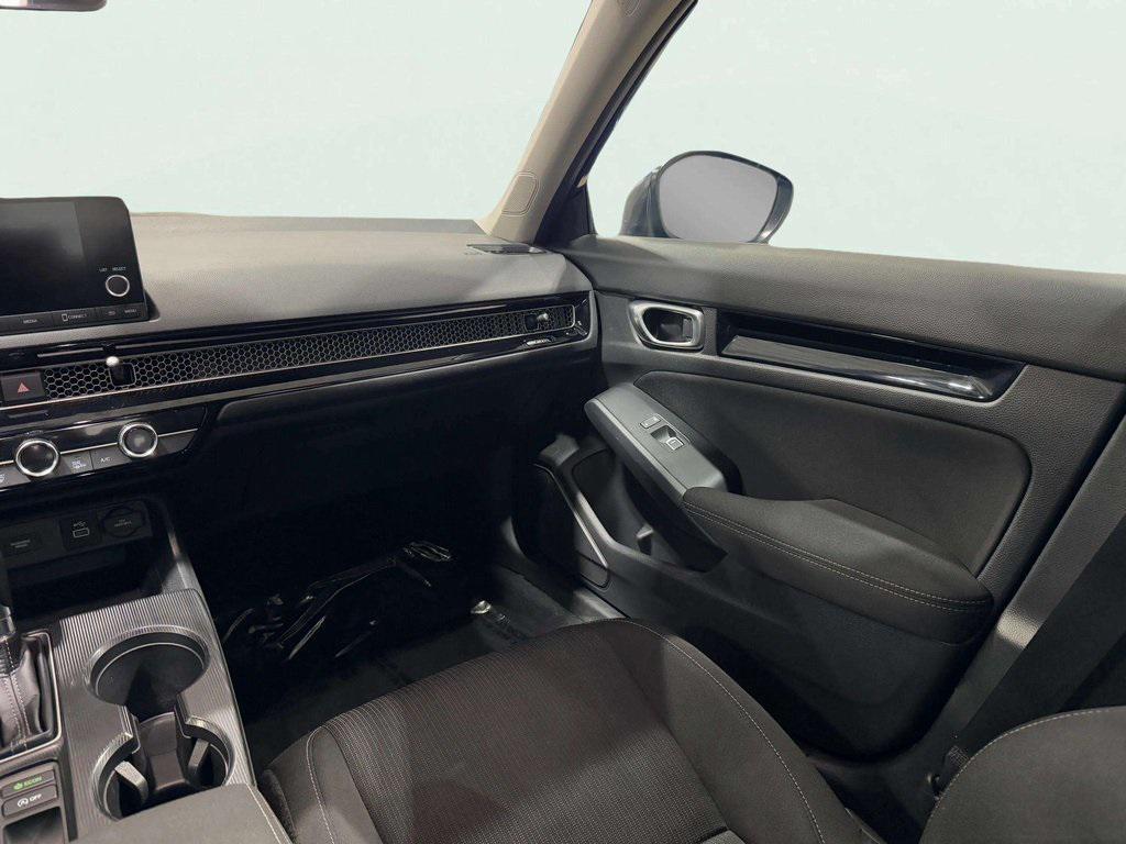 used 2023 Honda Civic car, priced at $24,995