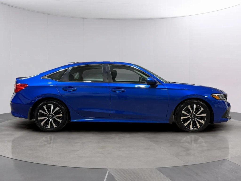 used 2023 Honda Civic car, priced at $24,995