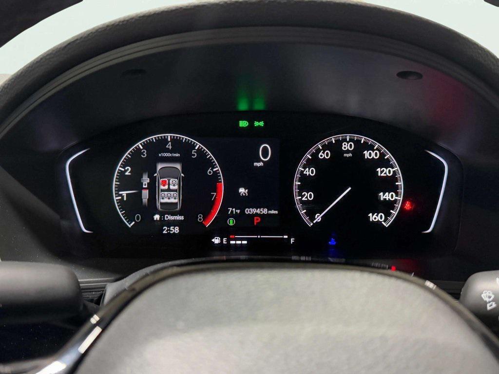 used 2023 Honda Civic car, priced at $24,995