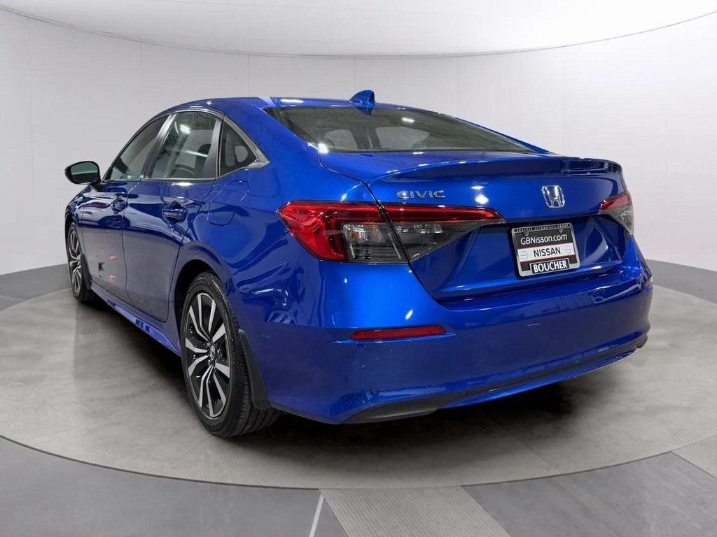 used 2023 Honda Civic car, priced at $24,995