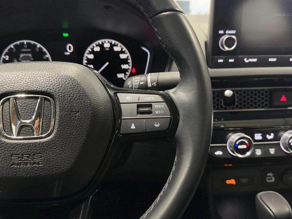 used 2023 Honda Civic car, priced at $24,995