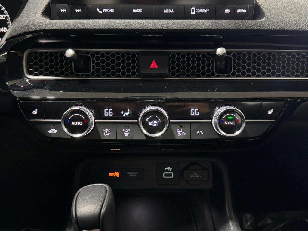 used 2023 Honda Civic car, priced at $24,995