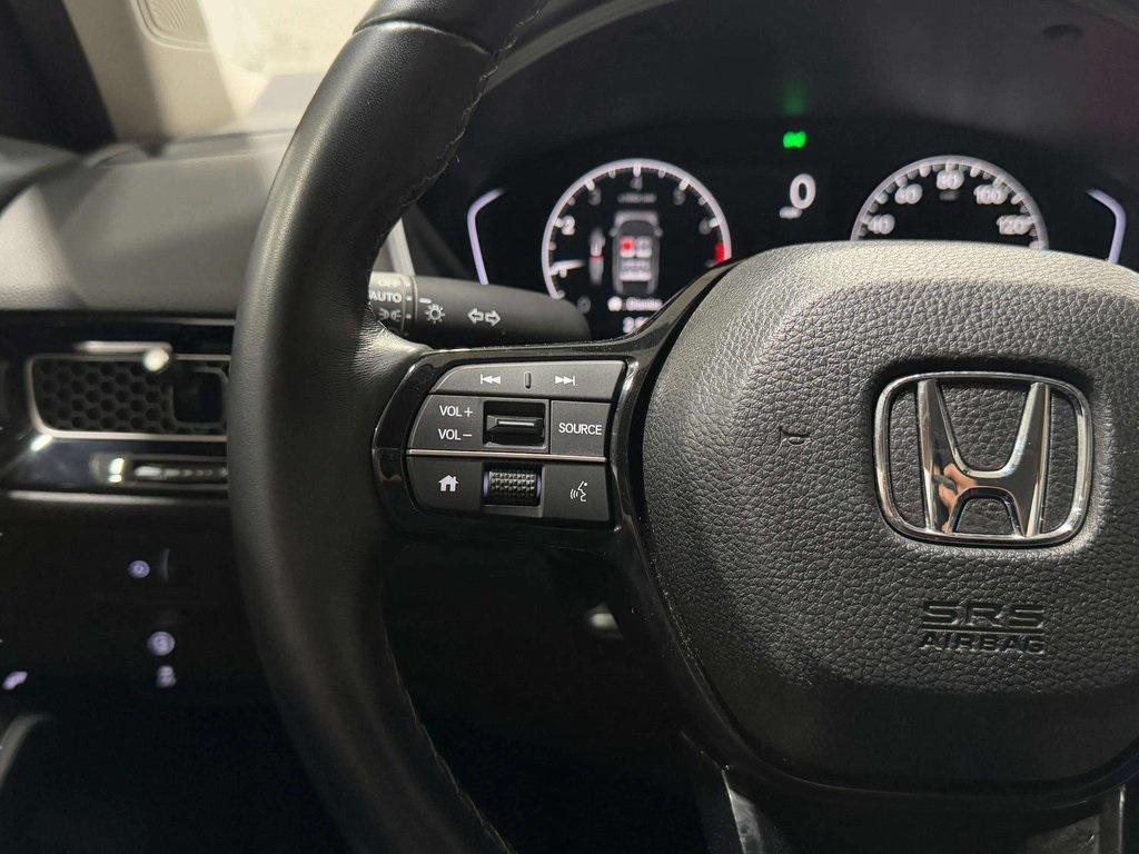 used 2023 Honda Civic car, priced at $24,995