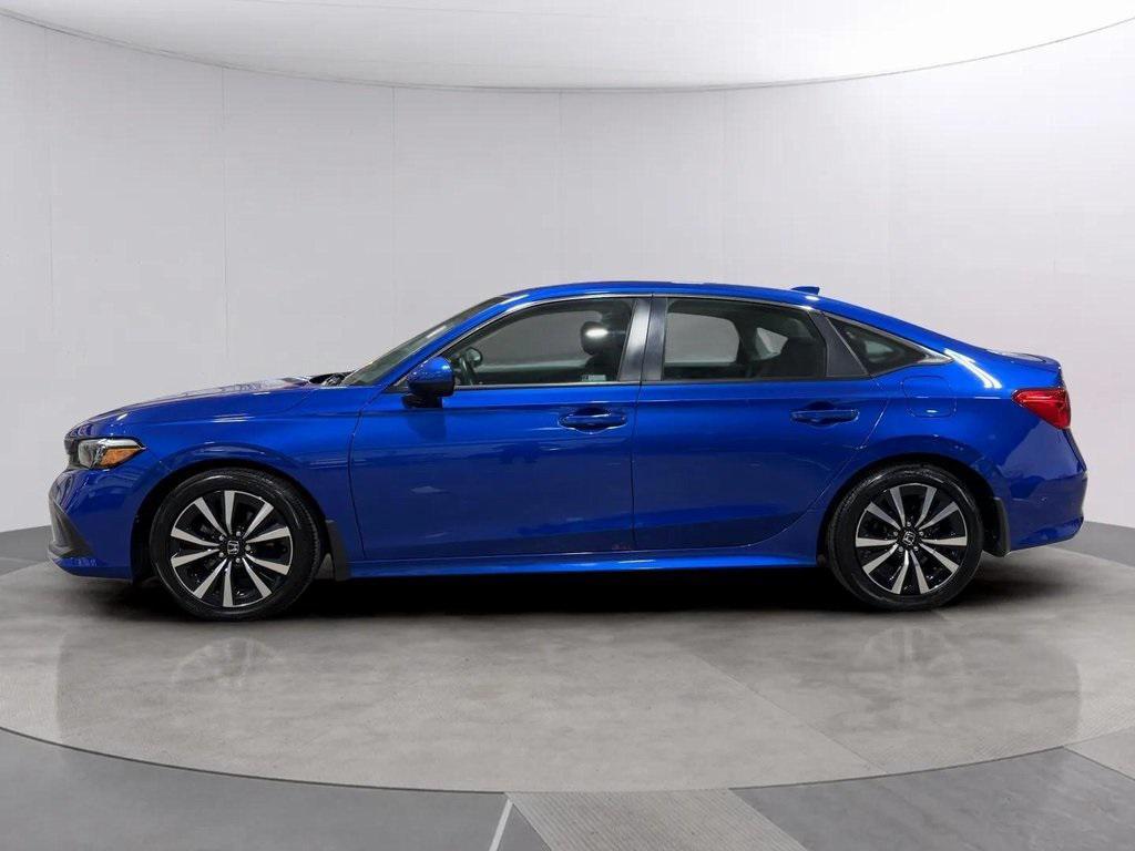 used 2023 Honda Civic car, priced at $24,995