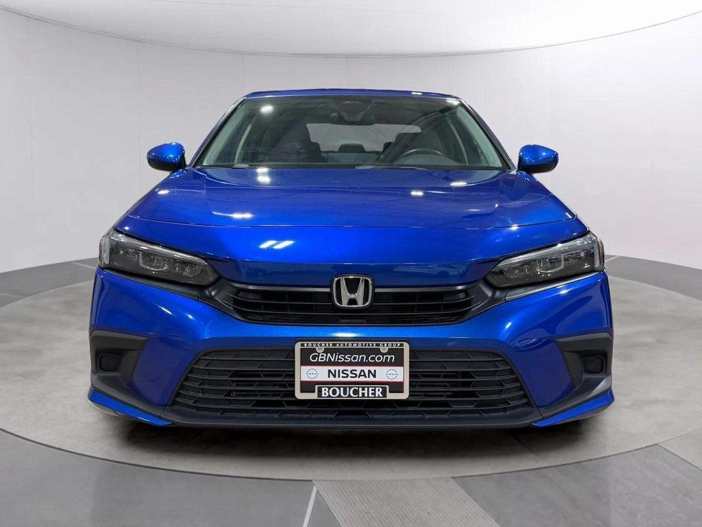 used 2023 Honda Civic car, priced at $24,995