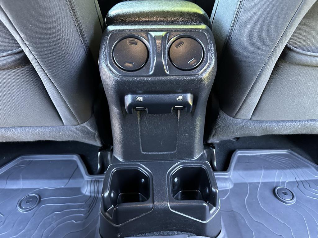 used 2022 Jeep Wrangler car, priced at $33,395