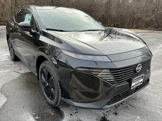 new 2025 Nissan Murano car, priced at $41,675