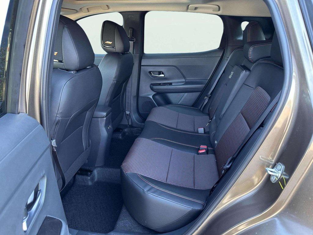 new 2026 Nissan Kicks car, priced at $31,601