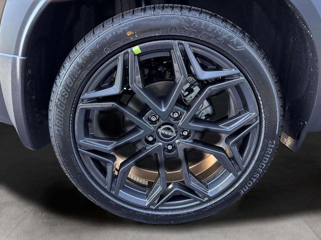 new 2026 Nissan Kicks car, priced at $31,601