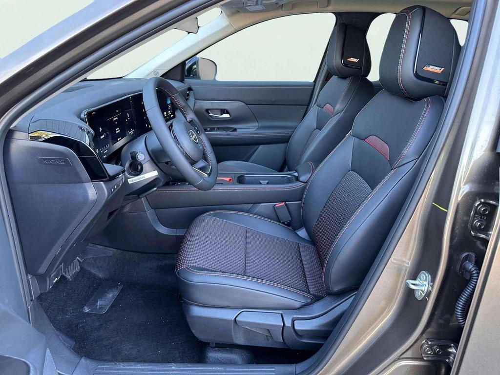 new 2026 Nissan Kicks car, priced at $31,601