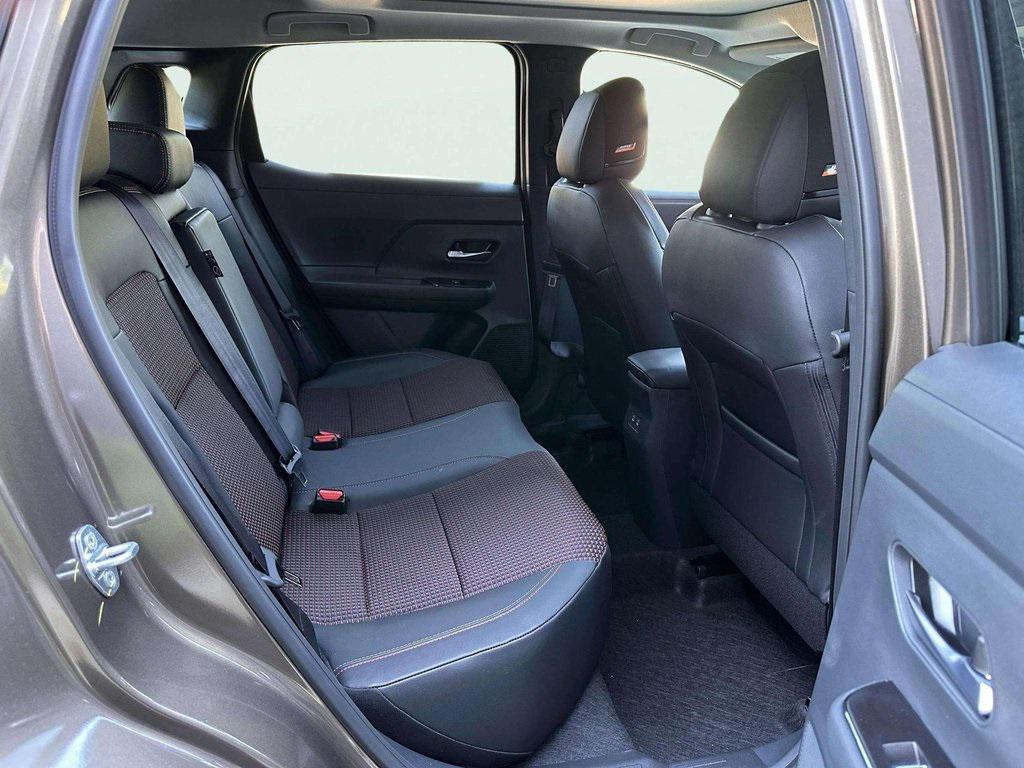 new 2026 Nissan Kicks car, priced at $31,601