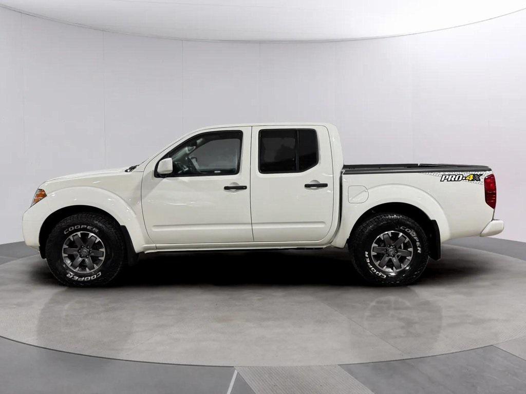 used 2019 Nissan Frontier car, priced at $17,495