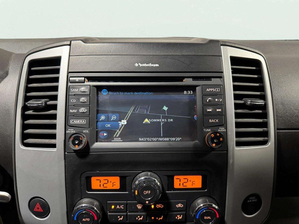 used 2019 Nissan Frontier car, priced at $17,495