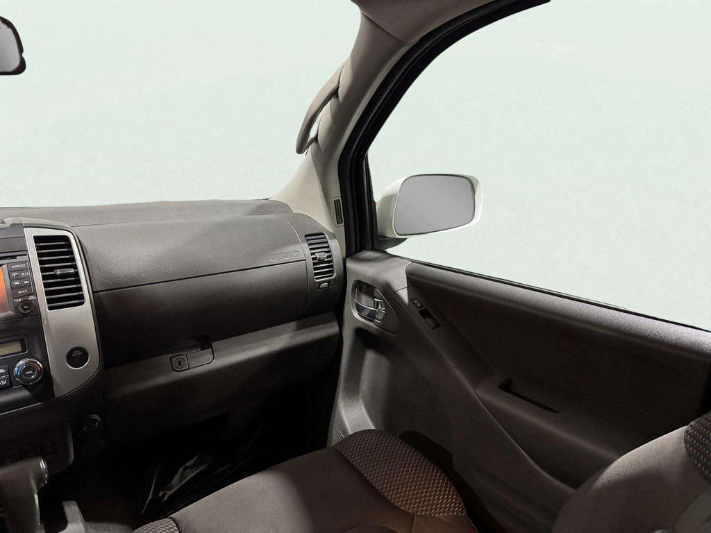 used 2019 Nissan Frontier car, priced at $17,495