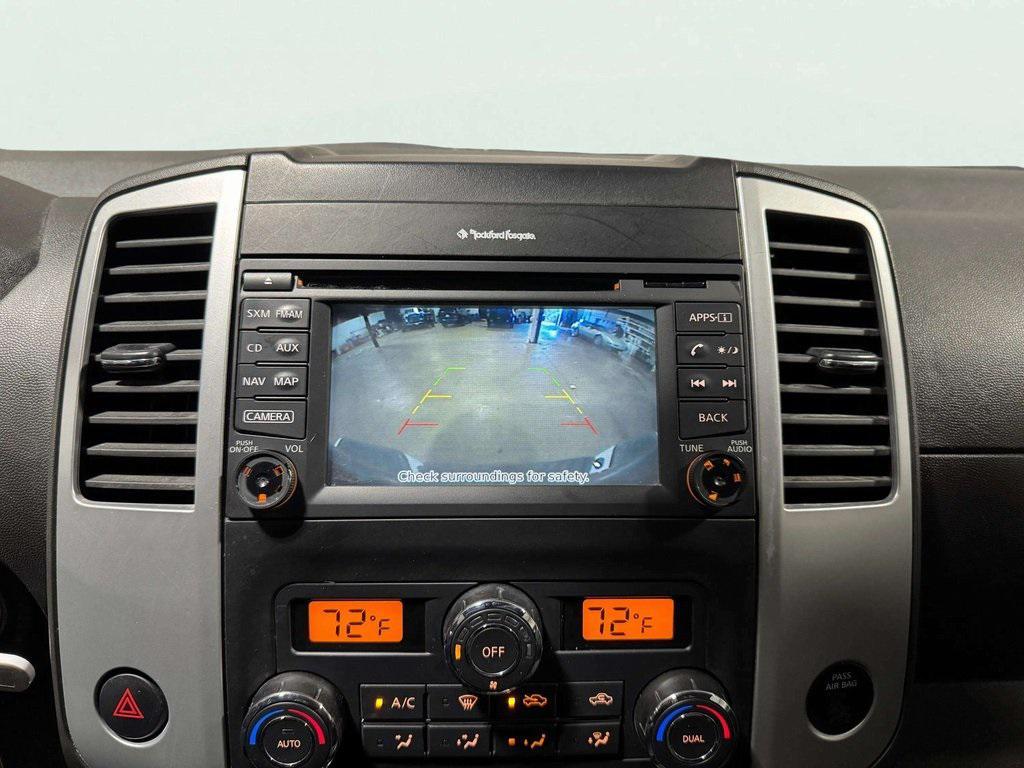 used 2019 Nissan Frontier car, priced at $17,495