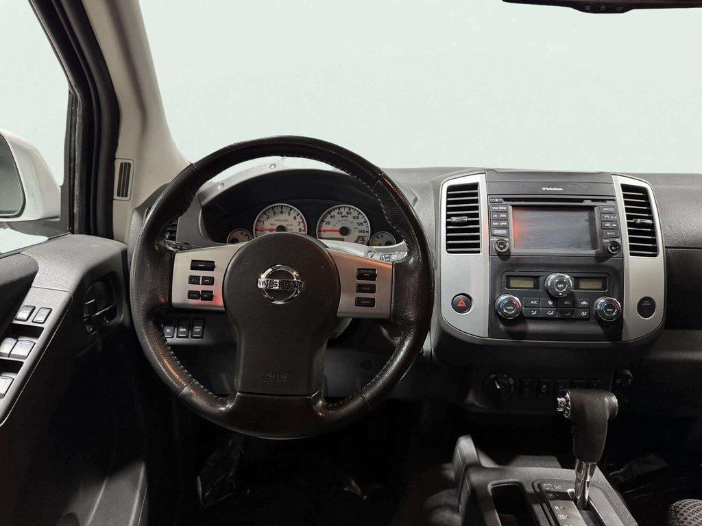 used 2019 Nissan Frontier car, priced at $17,495