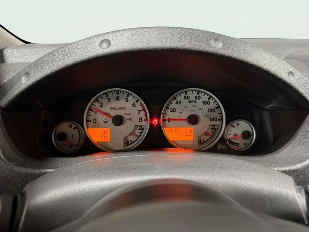 used 2019 Nissan Frontier car, priced at $17,495