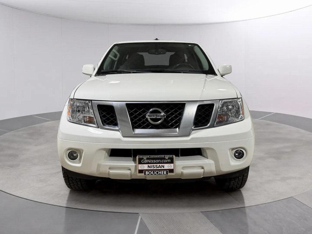 used 2019 Nissan Frontier car, priced at $17,495
