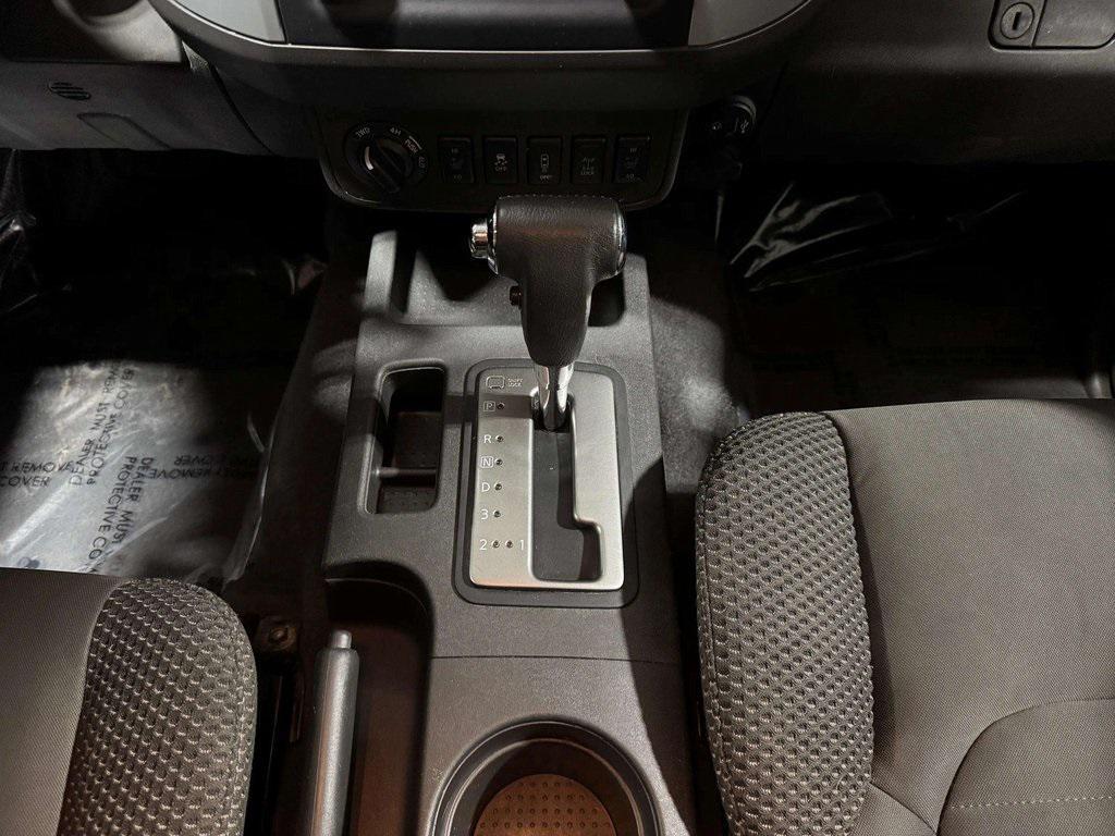 used 2019 Nissan Frontier car, priced at $17,495