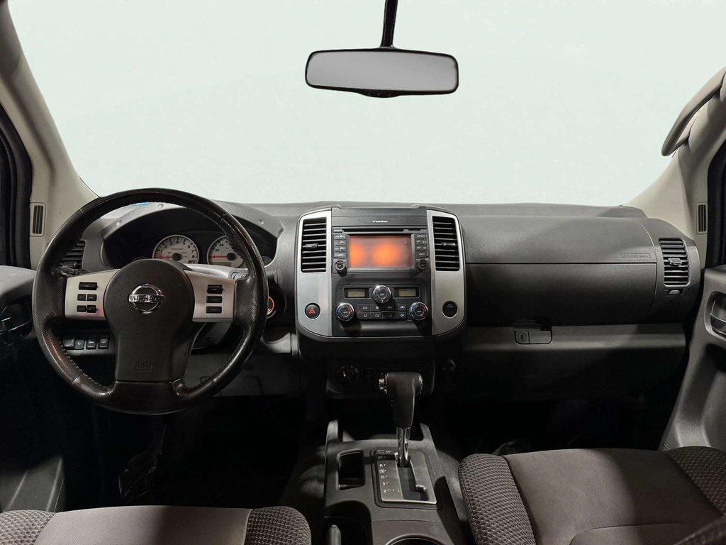 used 2019 Nissan Frontier car, priced at $17,495